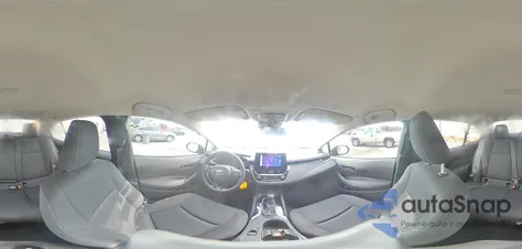 2024 Toyota Corolla Le z USA, uszkodzony, nr VIN 5YFB4MDE5RP103086